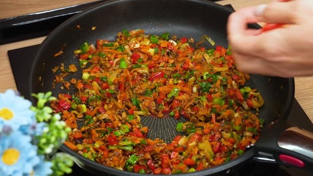 Ich mache diesen Kartoffel5 Mal pro Woche, seit ich dieses Rezept entdeckt habe! Schnell und lecke смотреть онлайн