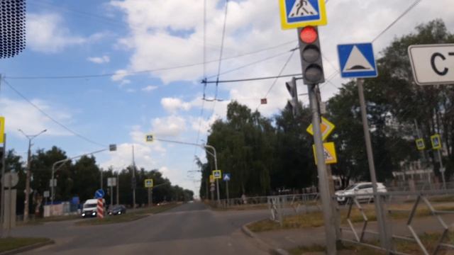 Город Тольятти 2020 год июнь, Центральный район смотреть онлайн