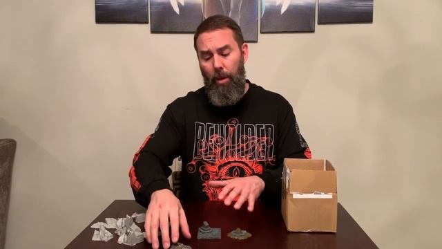 Product Review for Mindscape Miniature Tabletop Terrain смотреть онлайн