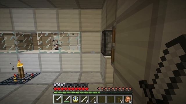 Minecraft - CO-OPERATION COMPLEX - Co-op is key! - Part 1 смотреть онлайн