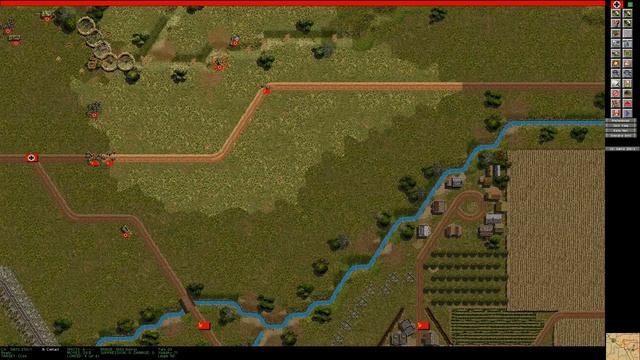Steel Panthers Winspww2 Kursk Campaign part:39 смотреть онлайн