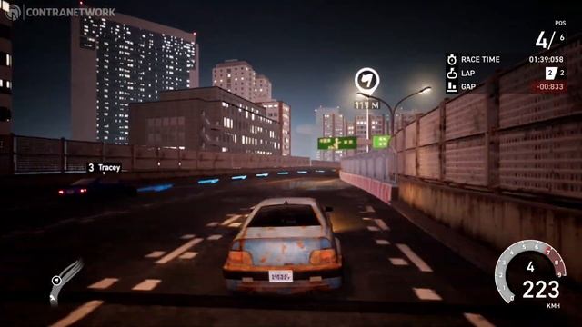 Super Street: Racer | First 20 Minutes on Switch смотреть онлайн