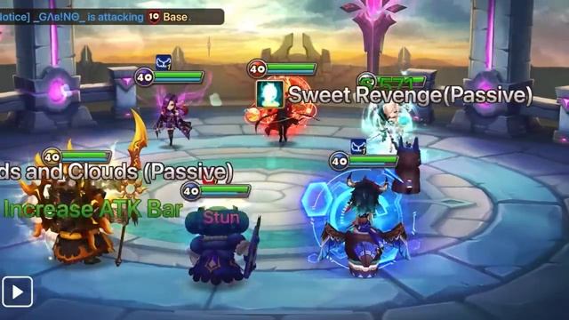 Time for a CLEAVE SIEGE in Top Tier G3 Siege Battle!! XD смотреть онлайн