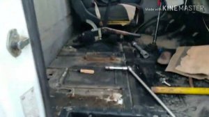 Газель ремонт кабины