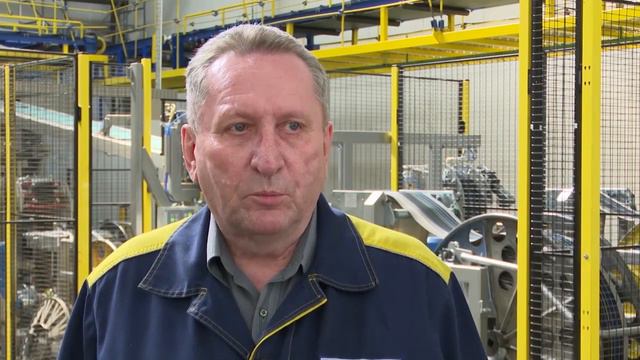 Обучение будущих казахстанских шинников в Нижнекамске смотреть онлайн
