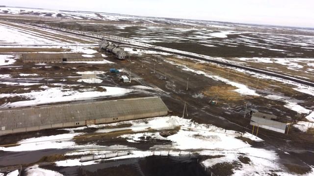 Села Самарской области. Чистовка. Март 2020. смотреть онлайн