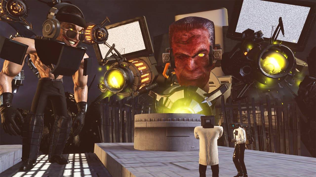 ЭТО КОНЕЦ ДЛЯ АСТРО!?😈 - ДЖИМЕН В ГНЕВЕ😏 Скибиди туалет 77 часть 2 | Arm Hov | Арм хов смотреть онлайн