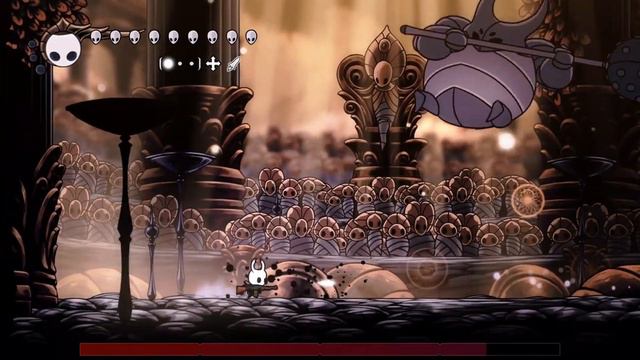 Failed Champion vs Gun - beating bosses daily until Silksong releases - Day 19 смотреть онлайн