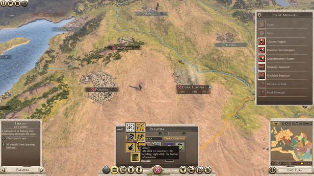 Total War: Rome 2 Empire Divided Campaign #8 - Sassanids