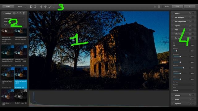 DEHANCER : un Nouveau Grain Photographique de Haute Qualité - Plugin avec LIGHTROOM - Test смотреть онлайн