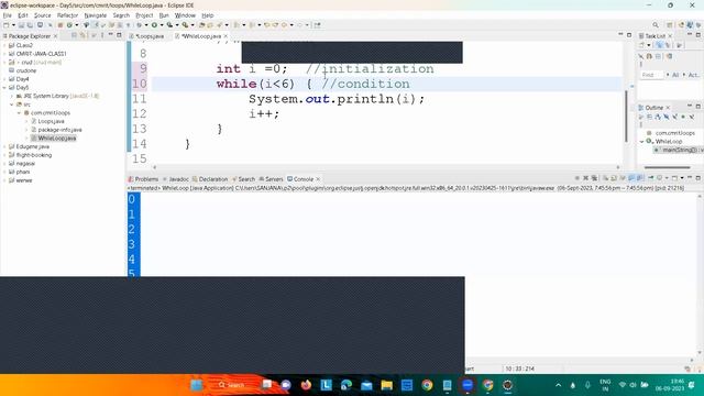 JAVA SESSION-4 смотреть онлайн