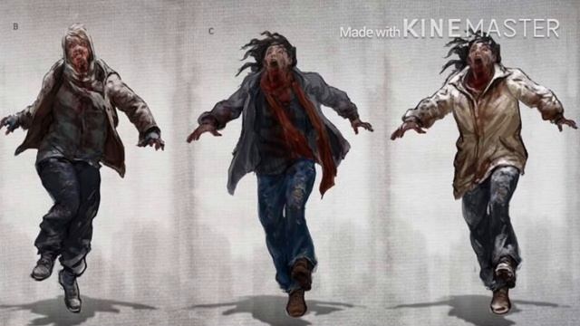 КТО ТАКИЕ ЩЕЛКУНЫ/ СТАДИИ ЗАРАЖЕНИЯ КОРДИЦЕПСОМ/ THE LAST OF US смотреть онлайн