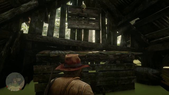 OMG! This mask is awesome! RDR2 смотреть онлайн