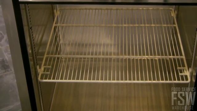Turbo Air Refrigerator Video (M3R24-2) смотреть онлайн