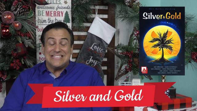 12 Games of Christmas: Stocking Stuffers смотреть онлайн