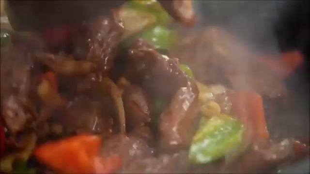 Быстрая говядина по-азиатски 🥩🥢 смотреть онлайн