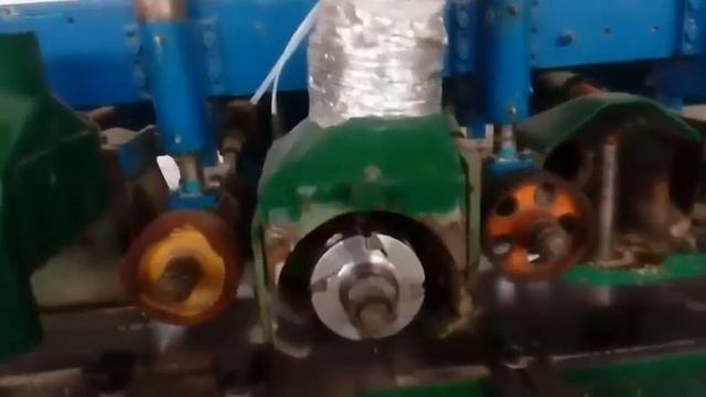 Четырехсторонний станок Gubisch M172-4 смотреть онлайн