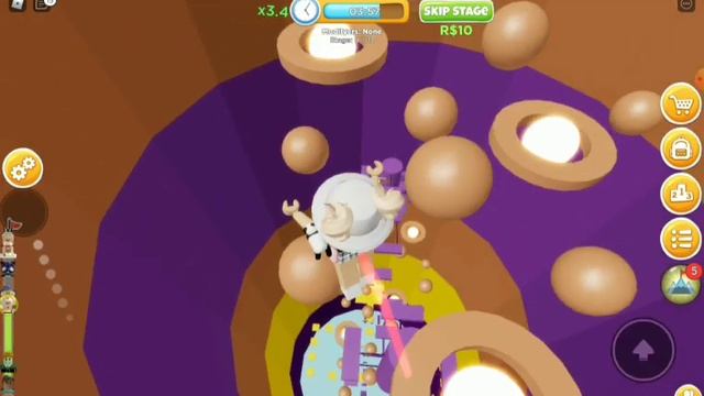 Прохожу игру Climb Time / роблокс смотреть онлайн