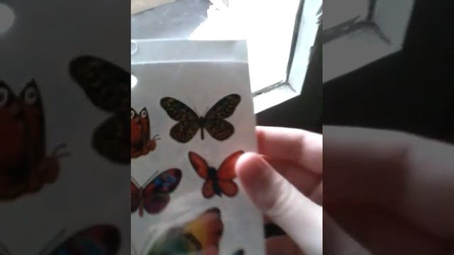 Обзоры на татуировки |бабочки |от Кати|Foxa play смотреть онлайн