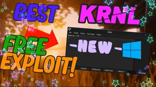 KRNL KEY FIX - HOW TO UPDATE - FULL KEYLESS смотреть онлайн