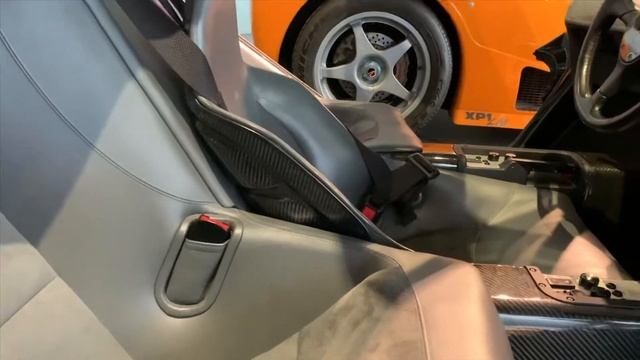 McLaren Factory Visit - McLaren Technology Center