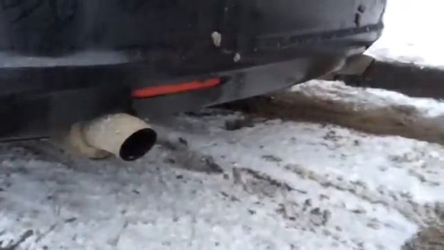 Выхлоп J'S racing смотреть онлайн