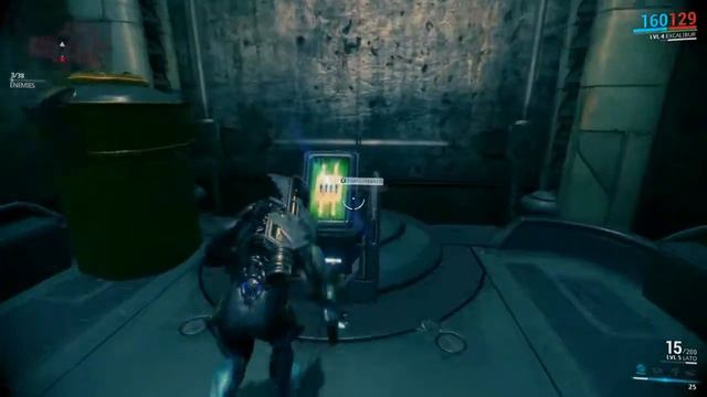 Upgrading our Arsenal! - Warframe Gameplay #4 смотреть онлайн