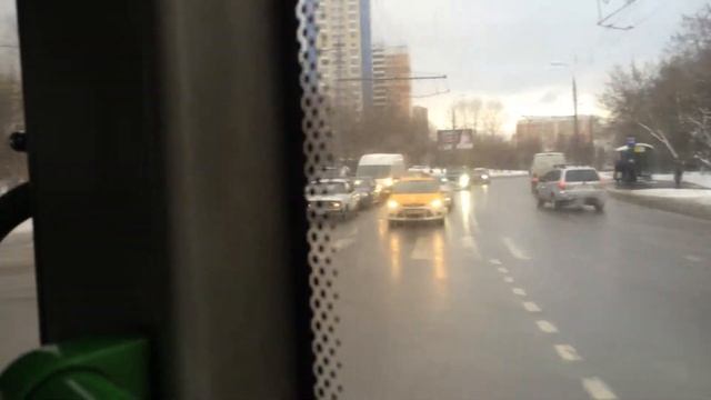 Московский автобус ЛиАЗ 5292.20 - № 15411 - маршрут 173 смотреть онлайн