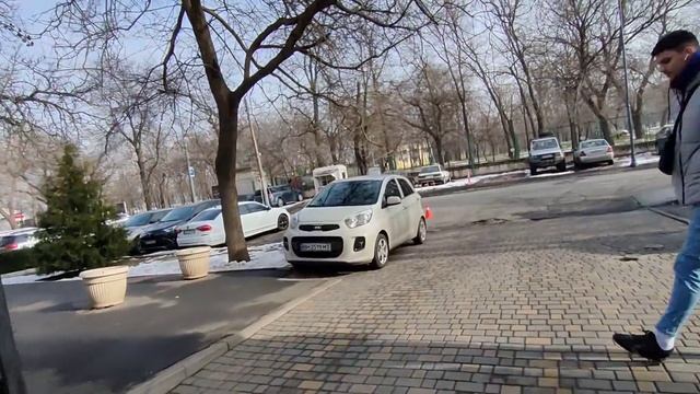 Одесса. 1 февраля 2022.