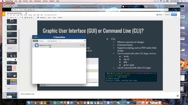 Git With Git - A Little About Version Control смотреть онлайн