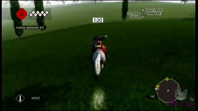 Assassins Creed II - Speedy Delivery смотреть онлайн