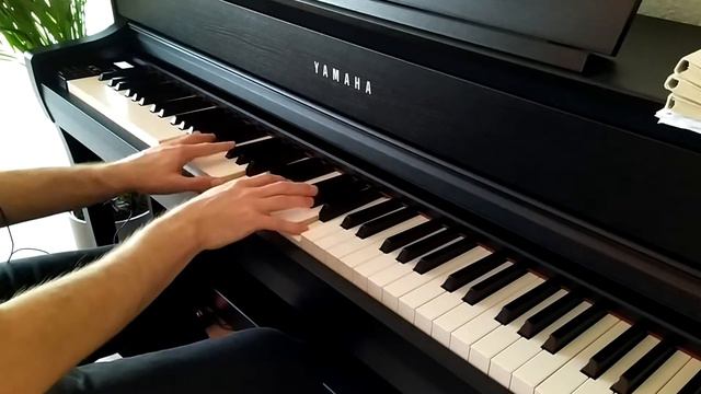 Katyusha Piano Cover смотреть онлайн