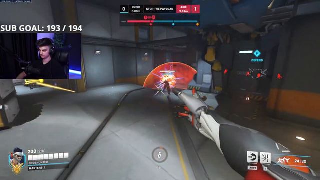 🔴 #1 Genji 🔴 Overbuff Certified 🔴 смотреть онлайн