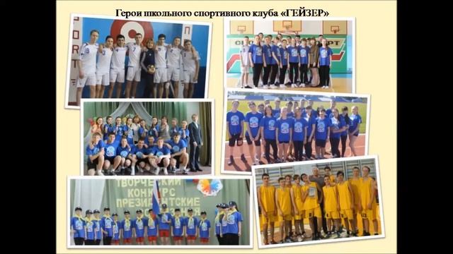 Камышин. МБОУ СШ №19. Номинация: "Ведущие за собой". смотреть онлайн