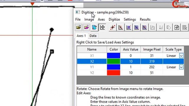 Extract Data from an Image/Graph with OriginLab (Graph Digitization) | Drawing/Graphing-10 смотреть онлайн