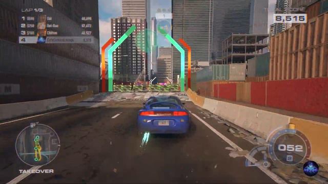 Need for Speed Unbound : Drift Training смотреть онлайн