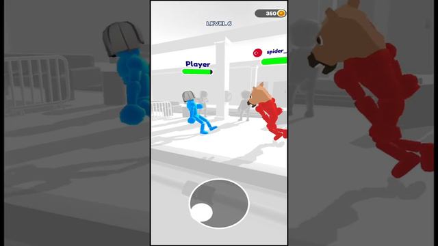 Stickman Ragdoll Fighter - All Levels Gameplay Walkthrough (Android, IOS) смотреть онлайн