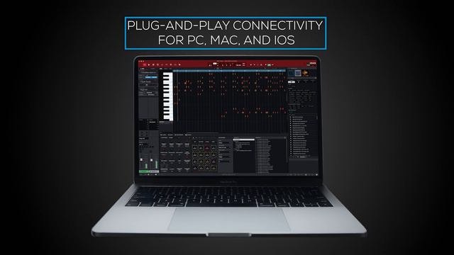 Introducing the Alesis Qmini смотреть онлайн