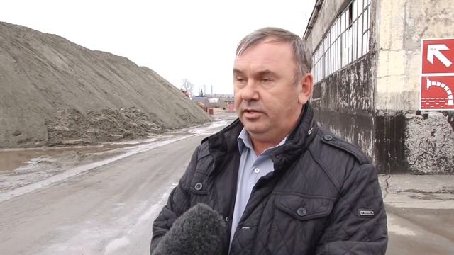 Готовы ли барнаульские дорожники и техника дать достойный отпор стихии? смотреть онлайн