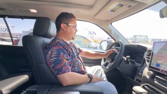 TOYOTA SEQUOIA 2023 ИЗ ДУБАЯ // СТОИТ ЛИ ПОКУПАТЬ? смотреть онлайн