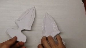 Как сделать Тычки Poison из бумаги из игры Standoff? Makaroon