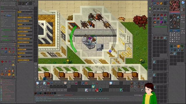 ? Tibia rapid respawn wejście do Yalahar trochę Hero trochę Dark Magician смотреть онлайн