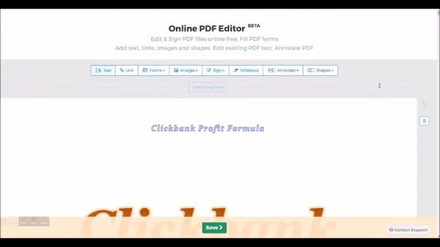 Best PDF Editor Online for Free - PDF Editor Online Tool - Free Online PDF Text Editor смотреть онлайн
