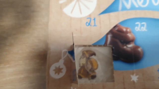 Вегетарианский шоколадный Адвендкалендарь, что в нем, какой на вкус шоколад и лайфхак с упаковкой смотреть онлайн
