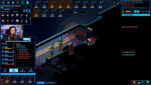 Having two ships is actually great! - A Sandbox Space Simulation Game - Episode #19 смотреть онлайн