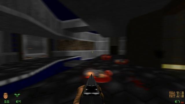 Final Doom: TNT Revilution | Walkthrough - Part 3 | Beautiful Doom смотреть онлайн