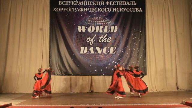 World of the dance 04 11 17 DIP 9061 смотреть онлайн