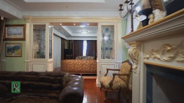 Резиденция на ЮБК. Крым. Ялта, пгт. Форос смотреть онлайн