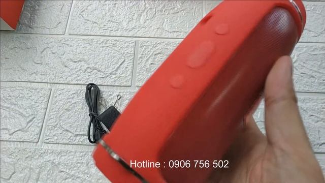 Loa Bluetooth Nghe Nhạc Charge Mini 4+ | shopthuan - 0906 756 502 смотреть онлайн