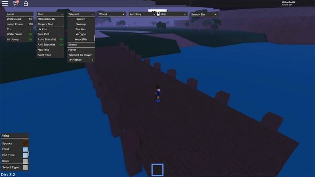 DIRT GUI PAID VERSION IS OP! (BEST LUMBER GUI?) [NOT PATCHED!] LUMBER TYCOON 2 ROBLOX смотреть онлайн